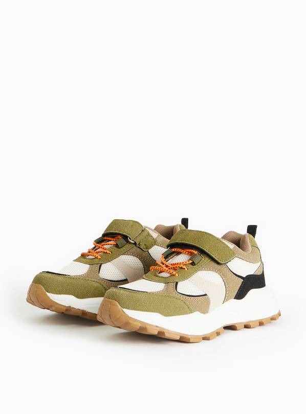One Strap All Terrain Trainers  8 Infant